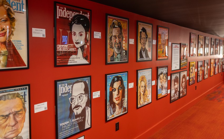 A Cinematic Spin | Covering ‘40 Years… of SBIFF’