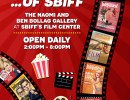 “Covering 40 Years… of SBIFF” Exhibit of The Independent’s Decades of  Film Fest Coverage