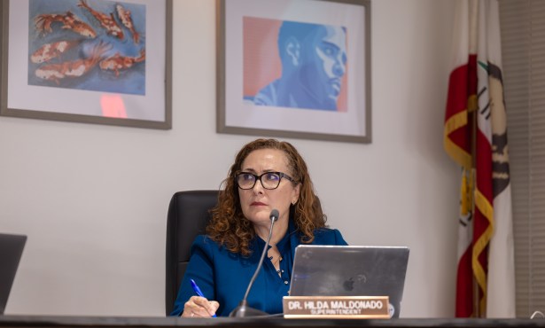 Santa Barbara Unified Superintendent Hilda Maldonado Resigning at End of School Year