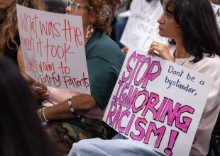 ‘Stop Ignoring Racism’: High School Students Lead Walkout, Community Sounds Off on Santa Barbara School Board over Blackface Incident