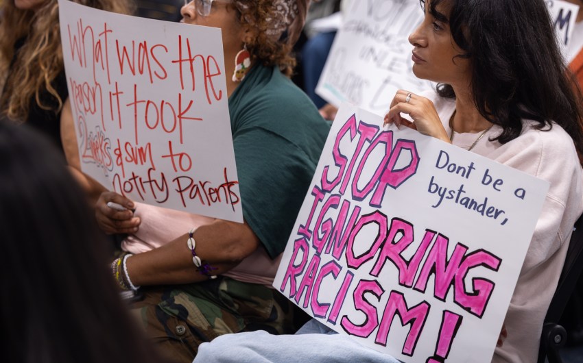 ‘Stop Ignoring Racism’: High School Students Lead Walkout, Community Sounds Off on Santa Barbara School Board over Blackface Incident