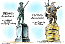 Guns over Kids