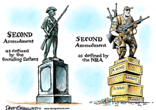 Guns over Kids