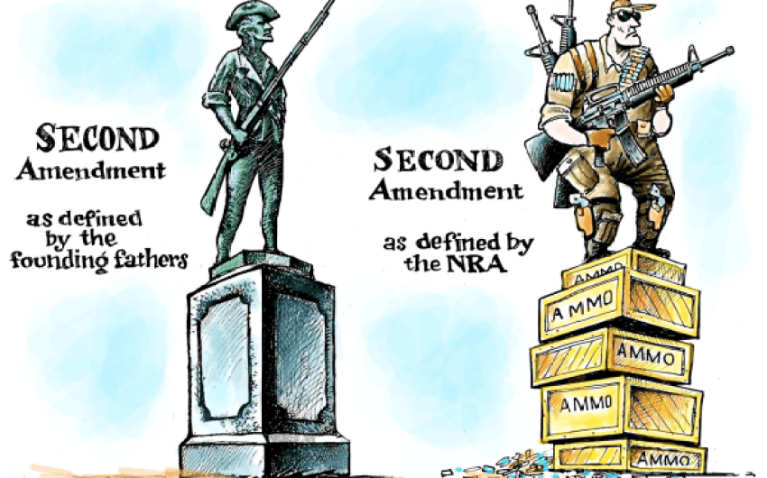 Guns over Kids