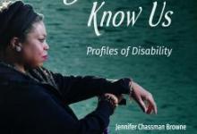 Chaucer’s Book Talk & Signing with Jennifer Chassman Browne “See Us, Know Us: Profiles of Disability”