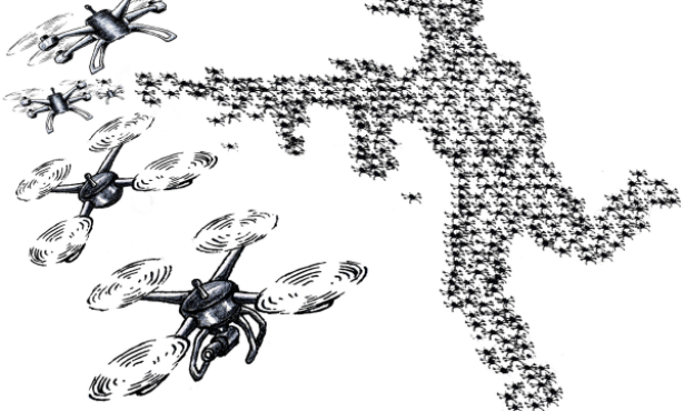 Central Coast Madness: Musk and Autonomous Drones