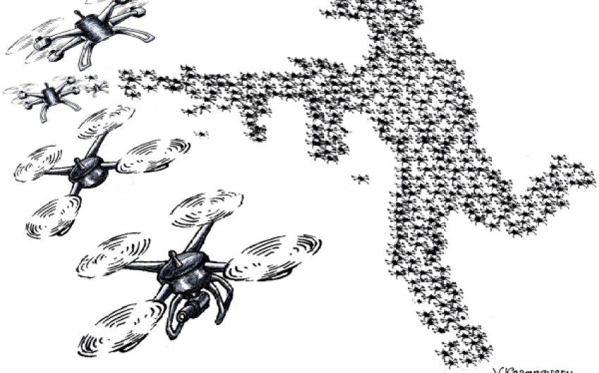 Central Coast Madness: Musk and Autonomous Drones