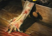 All Booked | The Witching Hour