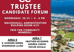 Santa Barbara City College to Host 2026 SBCC Trustee Candidate Forum