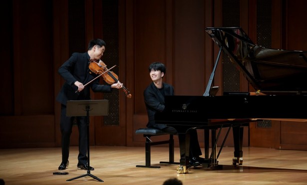 On the Beat: 805 Again Safe for Classical Music