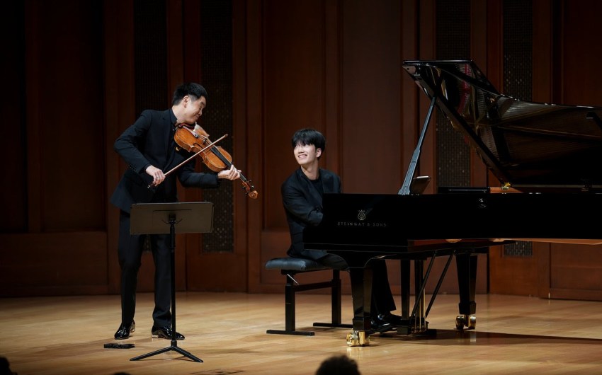 On the Beat: 805 Again Safe for Classical Music