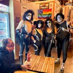 Full Belly Files: This Year Halloween Falls on a Weekend