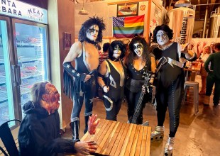 Full Belly Files: This Year Halloween Falls on a Weekend
