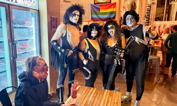 Full Belly Files: This Year Halloween Falls on a Weekend