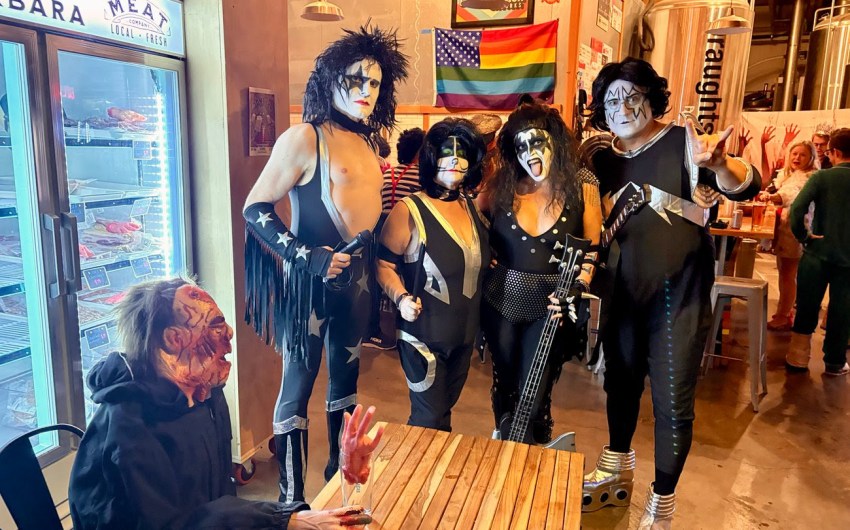 Full Belly Files: This Year Halloween Falls on a Weekend