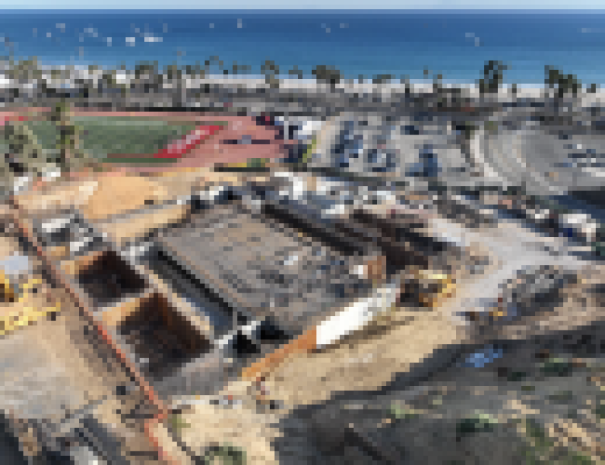 SBCC Provides Update on Measure P Bond Extension Projects and Super El Niño Preparedness