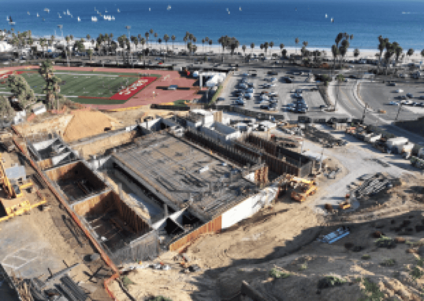 SBCC Provides Update on Measure P Bond Extension Projects and Super El Niño Preparedness
