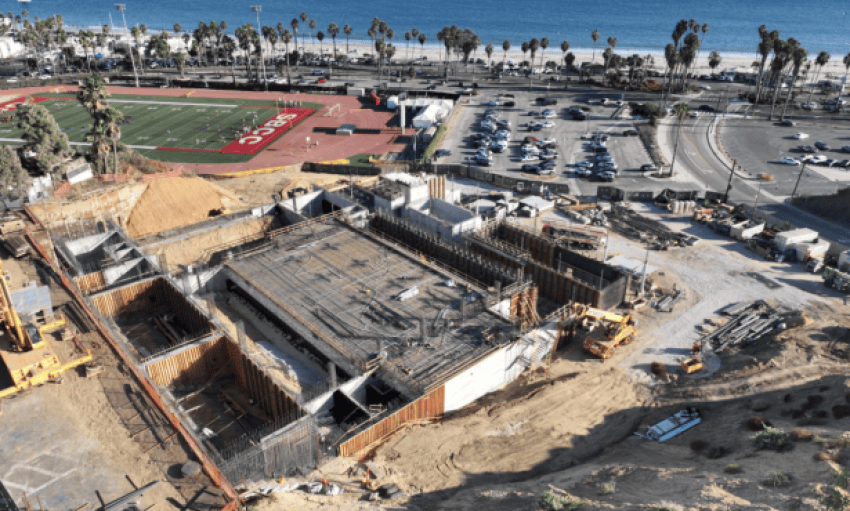 SBCC Provides Update on Measure P Bond Extension Projects and Super El Niño Preparedness