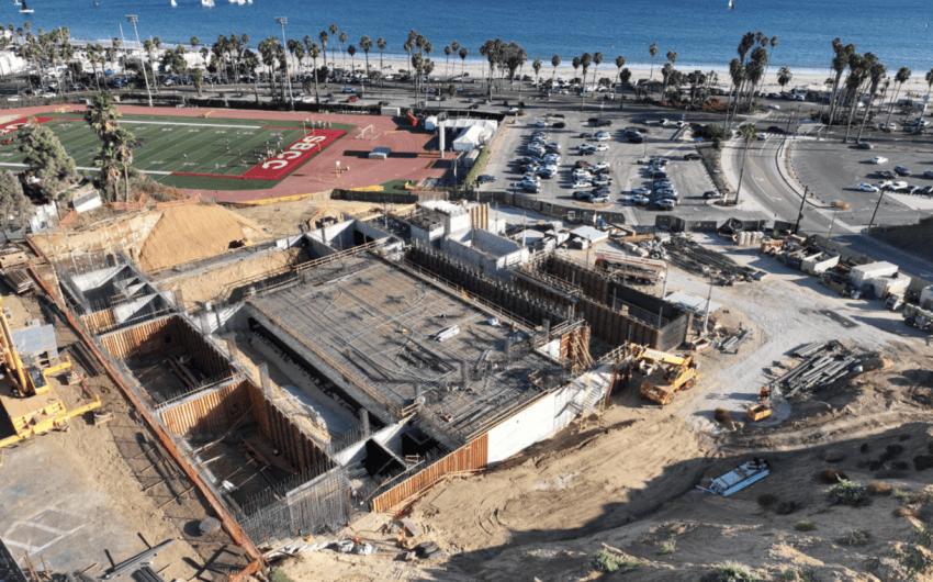 SBCC Provides Update on Measure P Bond Extension Projects and Super El Niño Preparedness