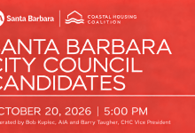 AIA Santa Barbara | City Council Candidates Forum