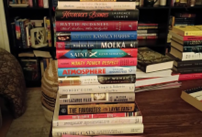 All Booked | Another Year of Treasure Hunting