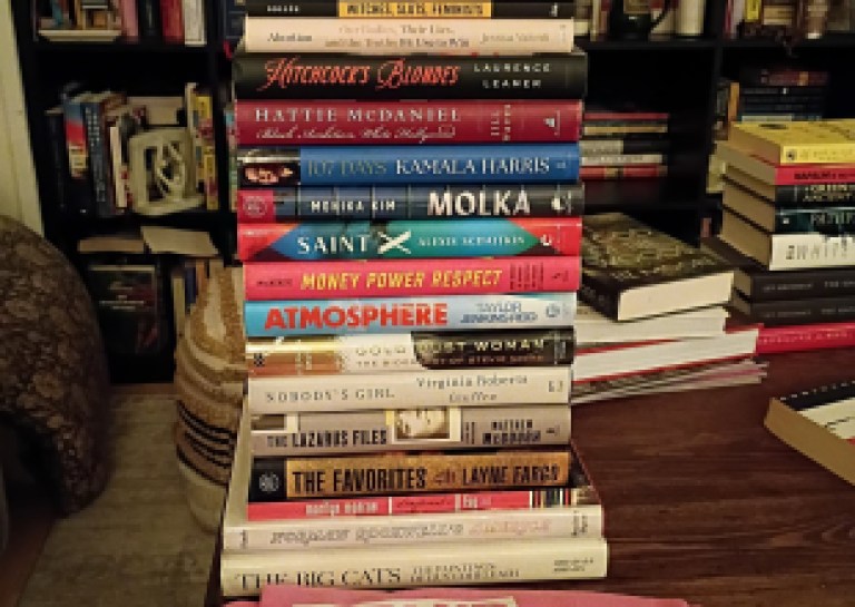 All Booked | Another Year of Treasure Hunting