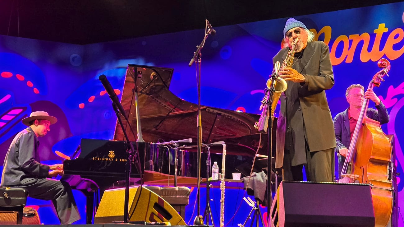 ON the Beat | Heeding the Monterey Jazz Magnet - The Santa Barbara