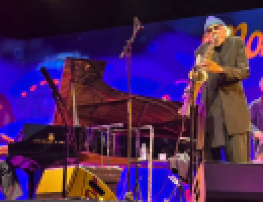 ON the Beat | Heeding the Monterey Jazz Magnet