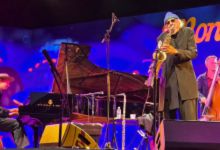ON the Beat | Heeding the Monterey Jazz Magnet