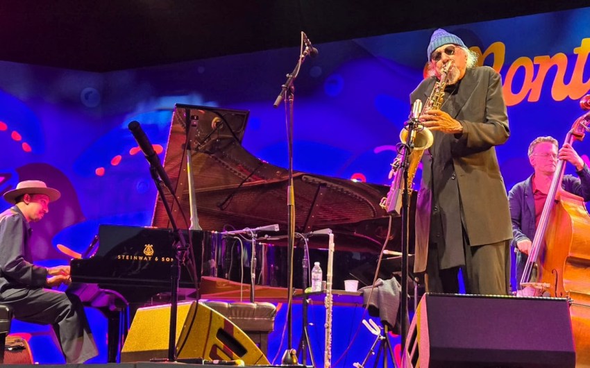 ON the Beat | Heeding the Monterey Jazz Magnet