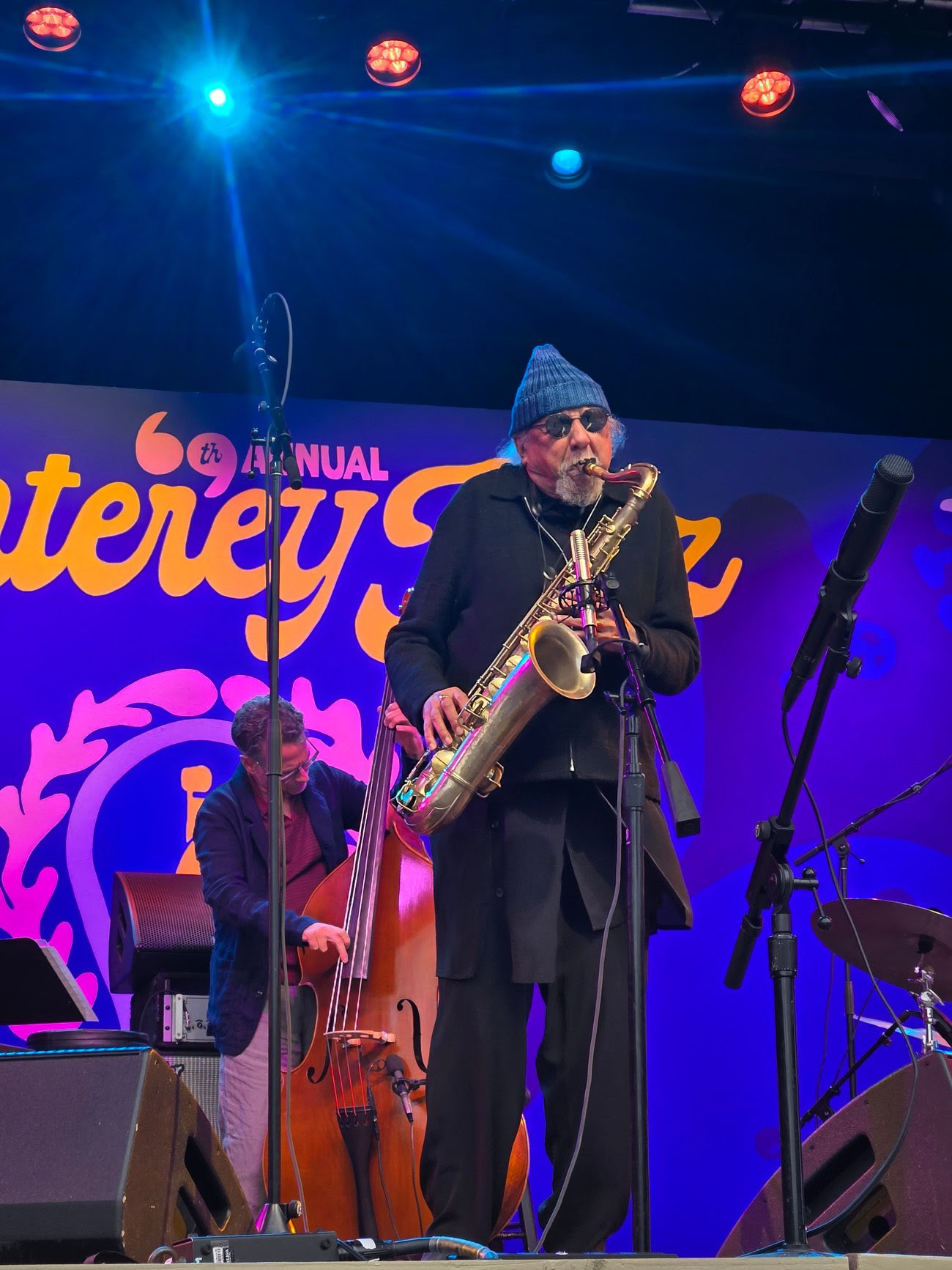 ON the Beat | Heeding the Monterey Jazz Magnet - The Santa Barbara