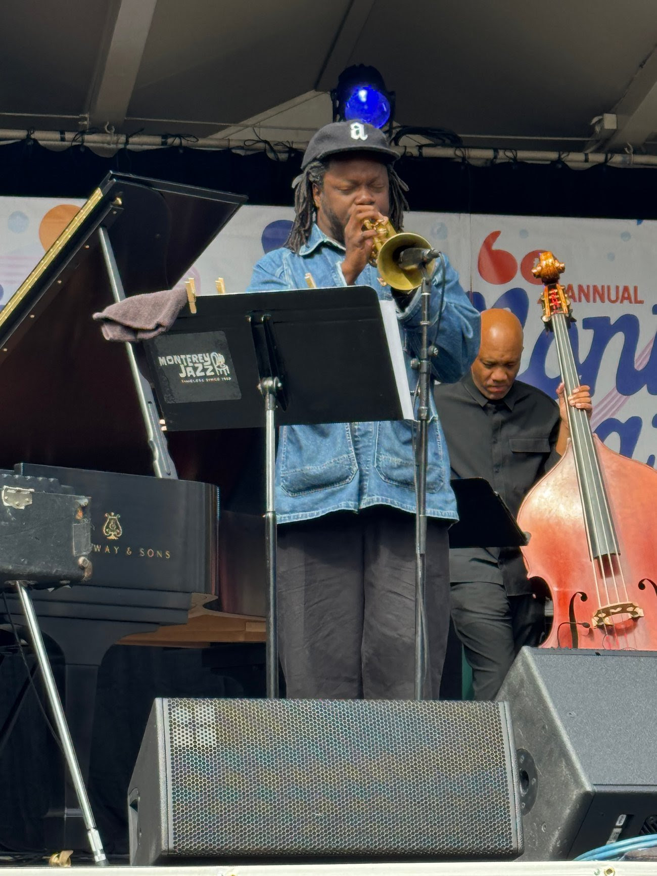 ON the Beat | Heeding the Monterey Jazz Magnet - The Santa Barbara