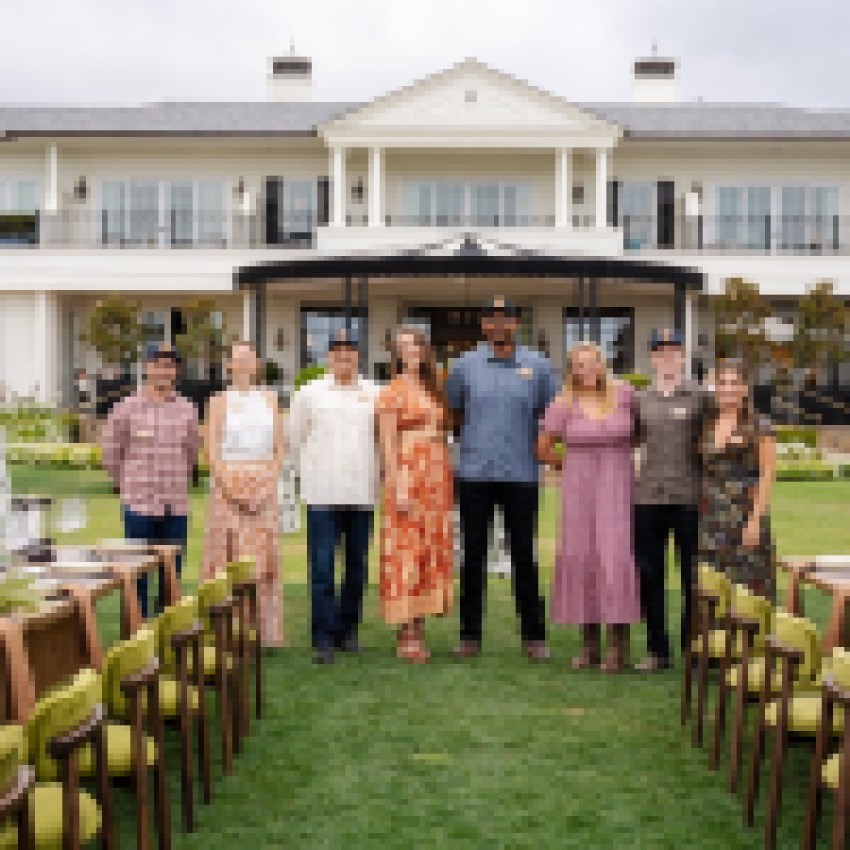 Full Belly Files: Wining & Dining, with a Side of Inspiration