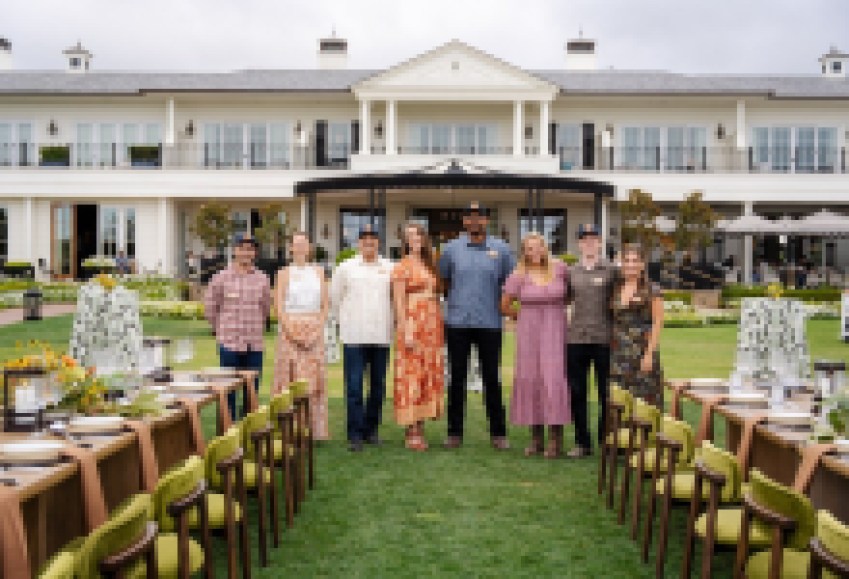 Full Belly Files: Wining & Dining, with a Side of Inspiration