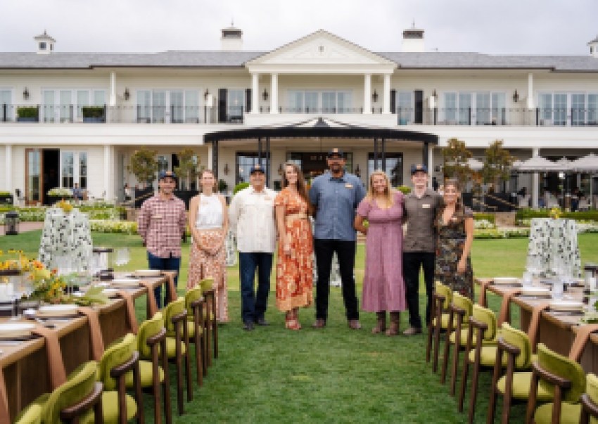 Full Belly Files: Wining & Dining, with a Side of Inspiration