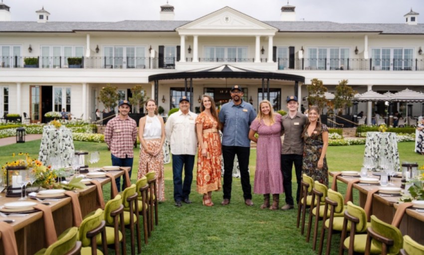 Full Belly Files: Wining & Dining, with a Side of Inspiration