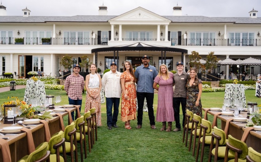 Full Belly Files: Wining & Dining, with a Side of Inspiration