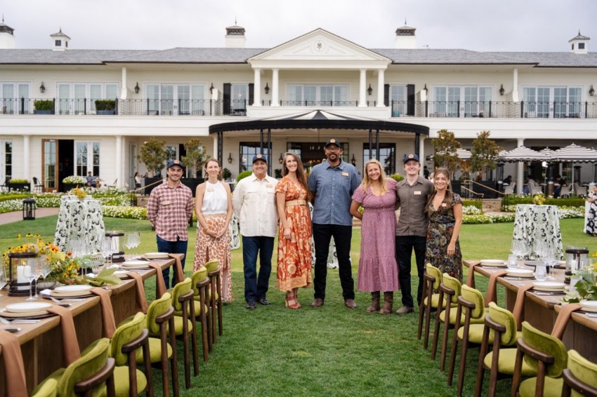 Full Belly Files: Wining & Dining, with a Side of Inspiration