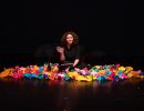 Embodied Arts Workshop: Sensory Storytelling