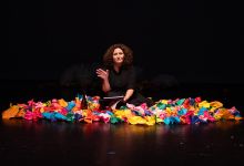 Embodied Arts Workshop: Sensory Storytelling