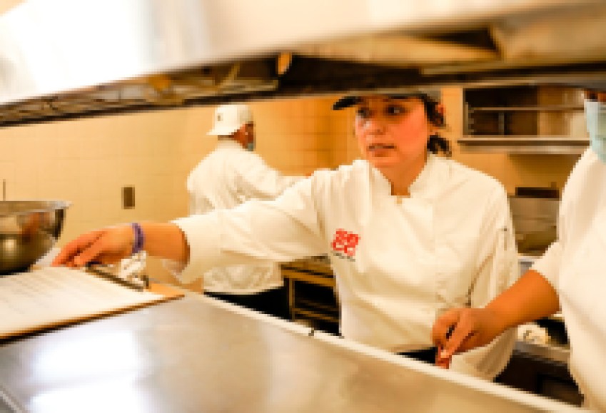 Santa Barbara City College Announces the Reopening of the JSB Café