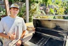 Getting All Up in My Grill 