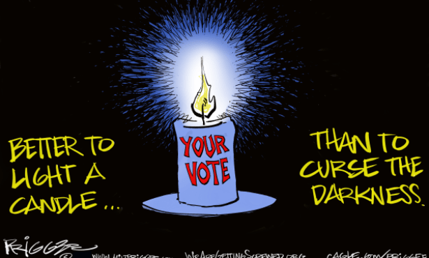 In Santa Barbara County, Every Vote Deserves Care