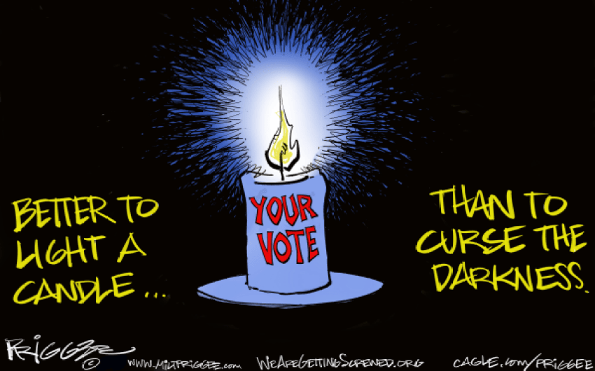 In Santa Barbara County, Every Vote Deserves Care